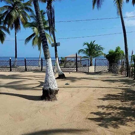 Playa Blanca Sanantero Cordoba Las Palmeras D'Jc Villa San Antero Dış mekan fotoğraf