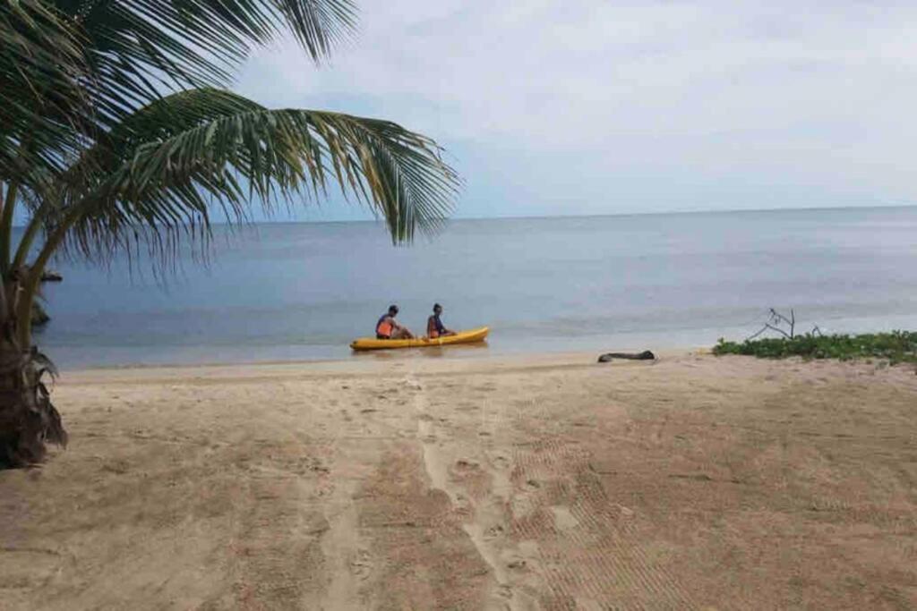 Playa Blanca Sanantero Cordoba Las Palmeras D'Jc Villa San Antero Dış mekan fotoğraf