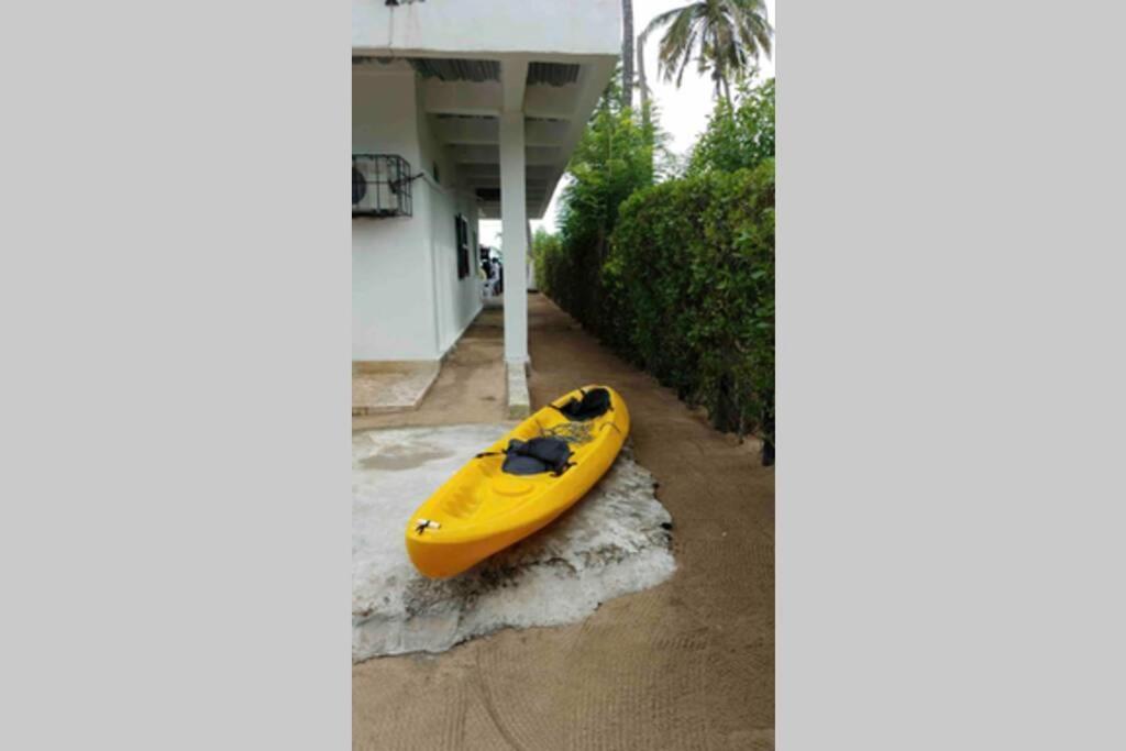 Playa Blanca Sanantero Cordoba Las Palmeras D'Jc Villa San Antero Dış mekan fotoğraf