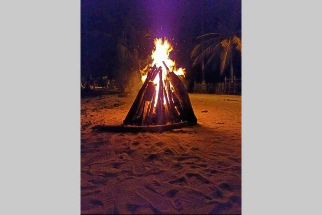 Playa Blanca Sanantero Cordoba Las Palmeras D'Jc Villa San Antero Dış mekan fotoğraf