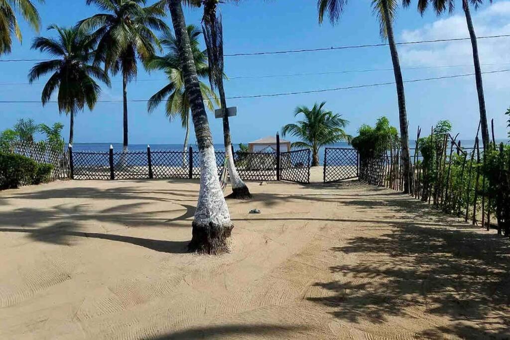 Playa Blanca Sanantero Cordoba Las Palmeras D'Jc Villa San Antero Dış mekan fotoğraf